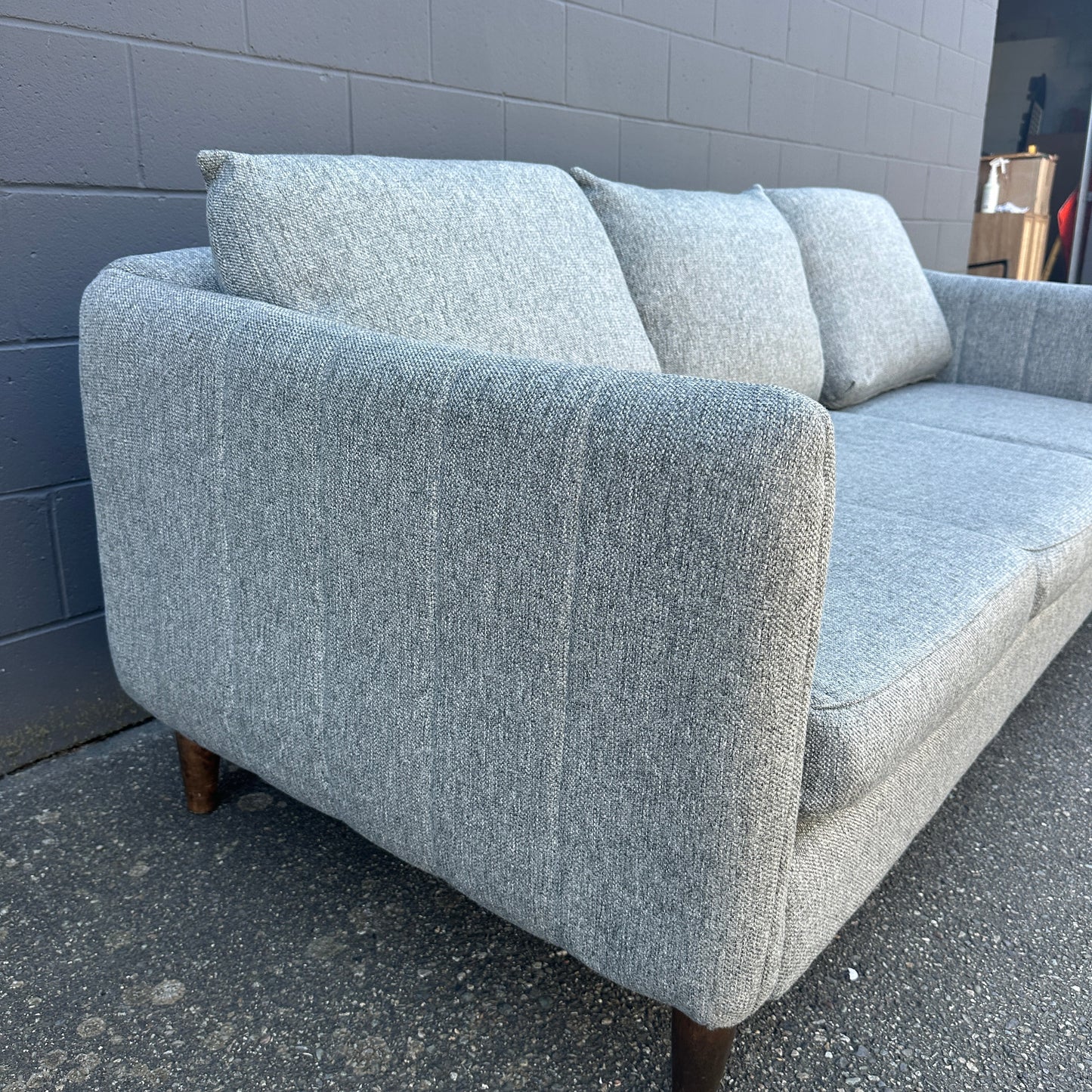 Briers Fitz 3-Seater Sofa - Made In Vancouver