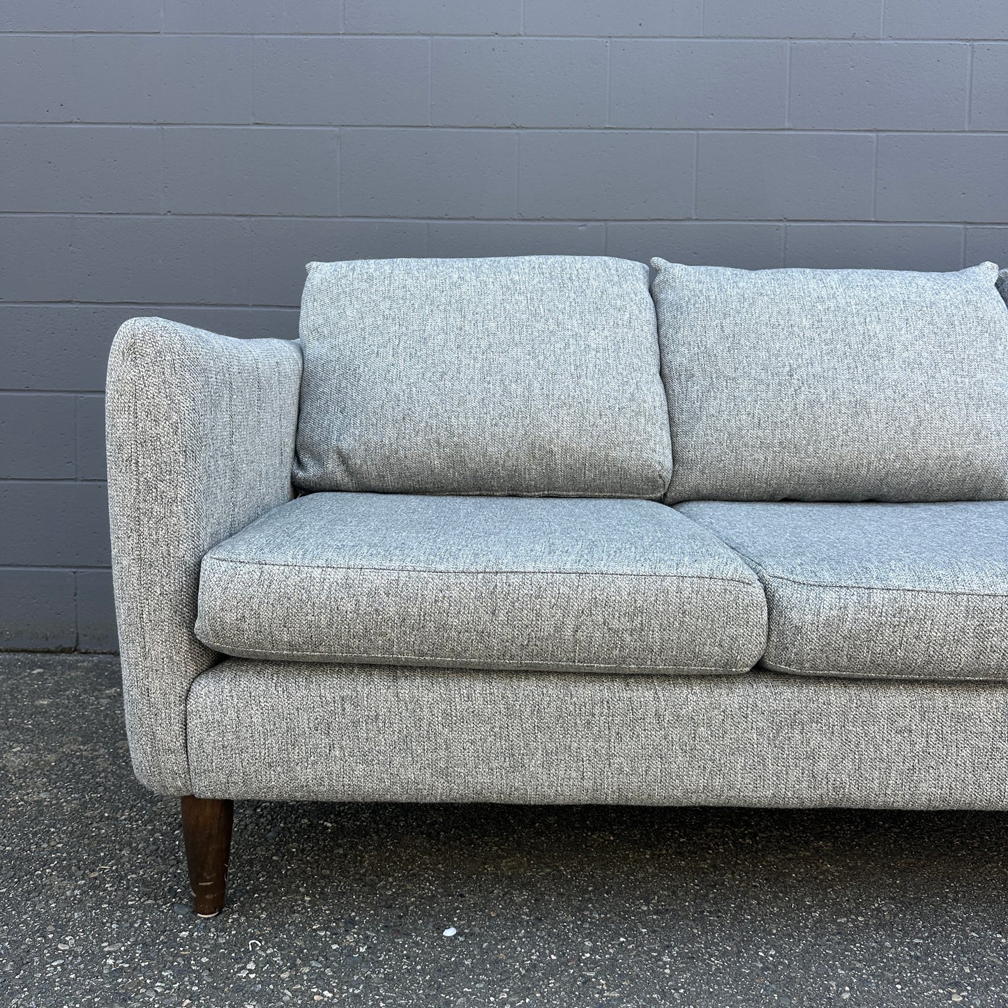 Briers Fitz 3-Seater Sofa - Made In Vancouver