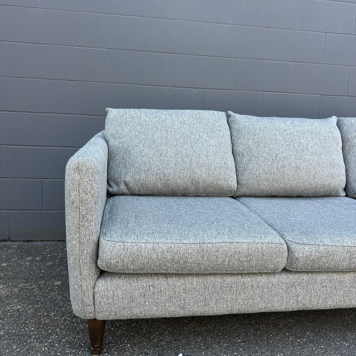 Briers Fitz 3-Seater Sofa - Made In Vancouver
