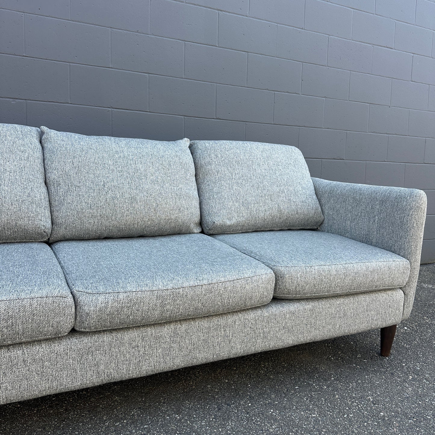 Briers Fitz 3-Seater Sofa - Made In Vancouver