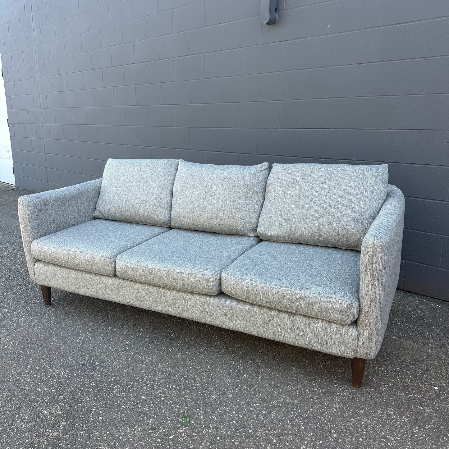 Briers Fitz 3-Seater Sofa - Made In Vancouver