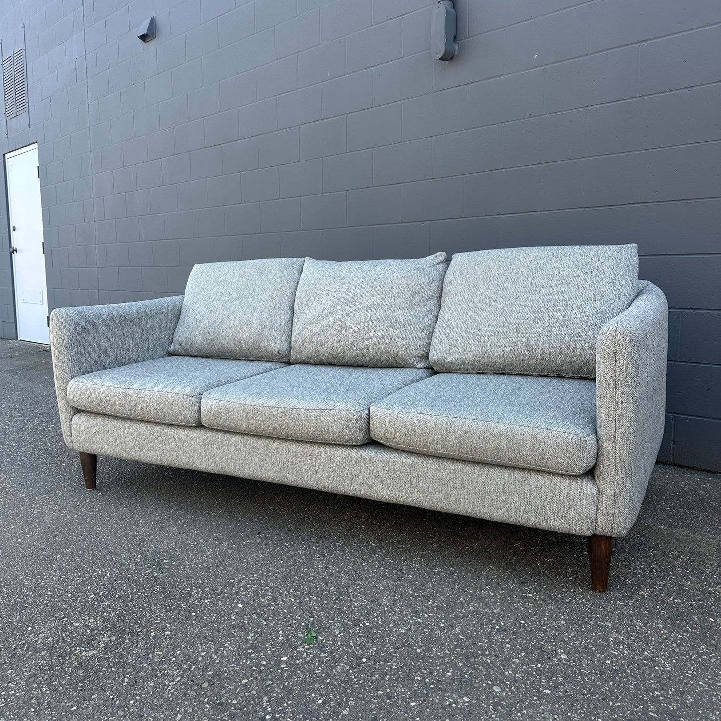 Briers Fitz 3-Seater Sofa - Made In Vancouver