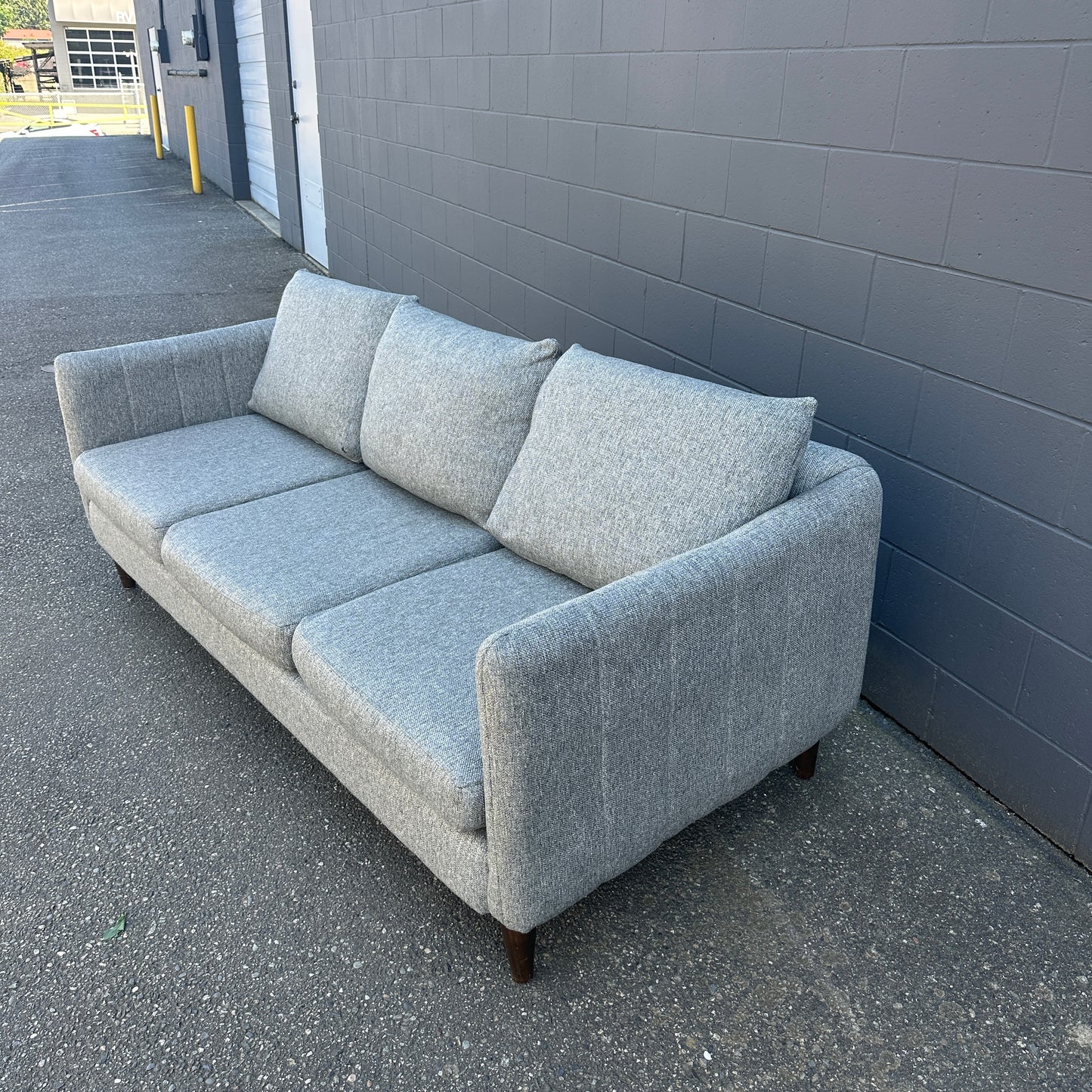 Briers Fitz 3-Seater Sofa - Made In Vancouver