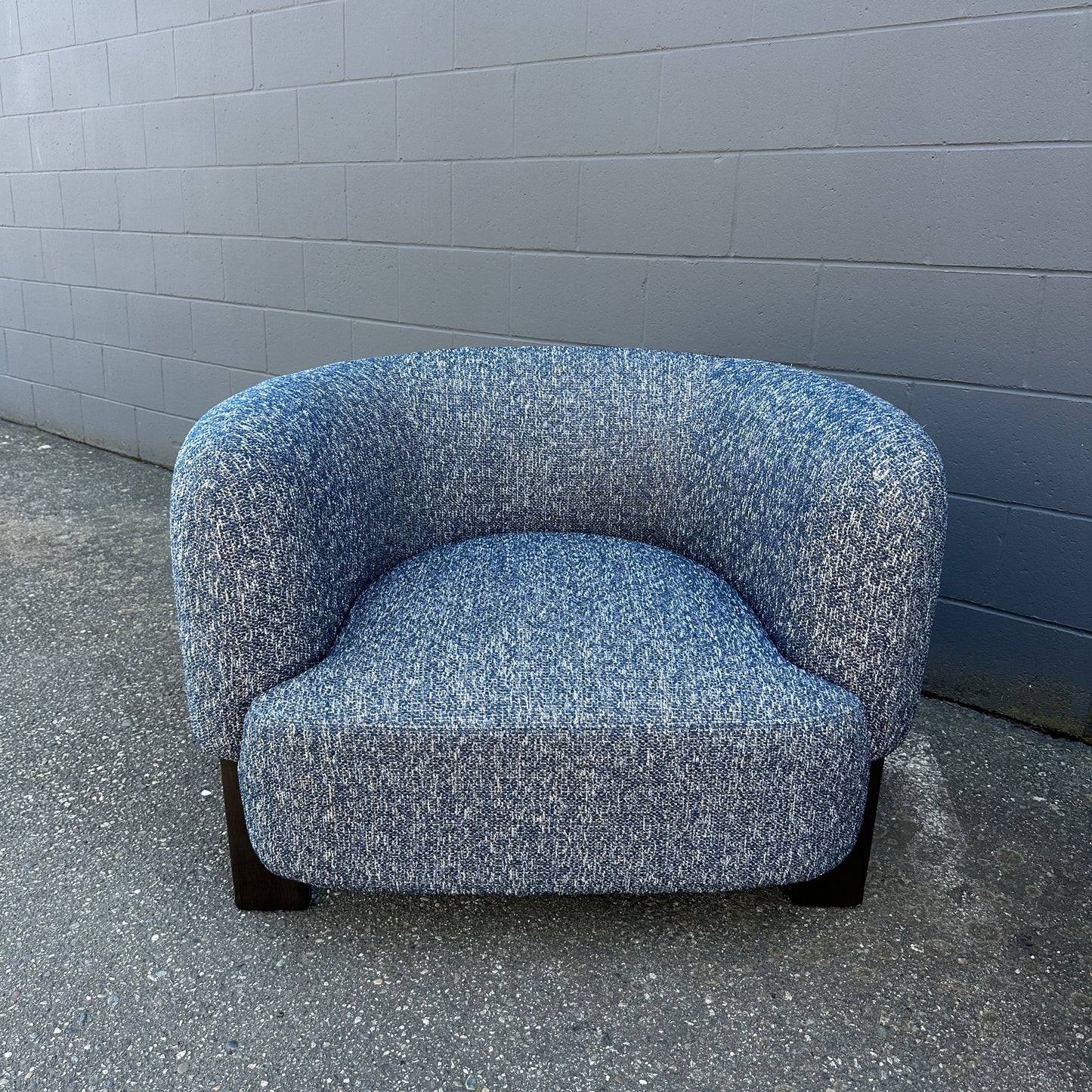 Cura Club Accent Chairs (x2)