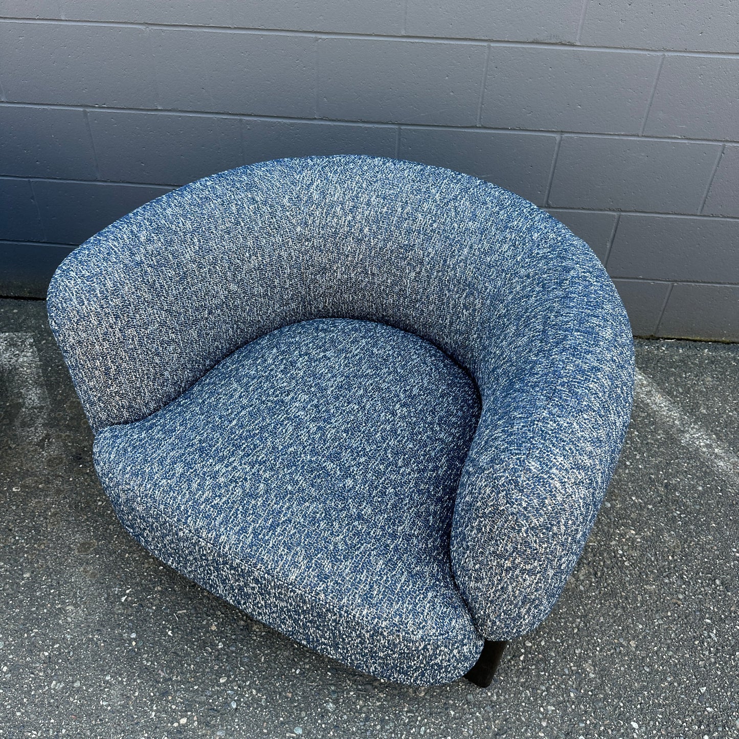 Cura Club Accent Chairs (x2)