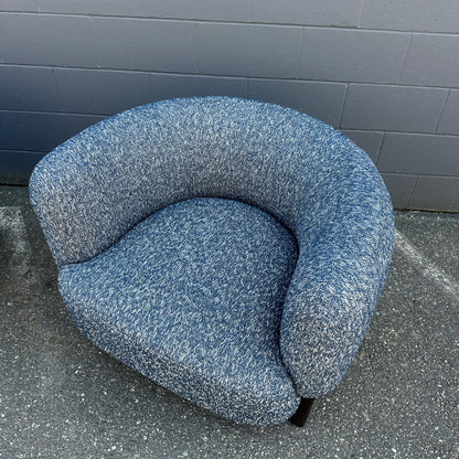 Cura Club Accent Chairs (x2)