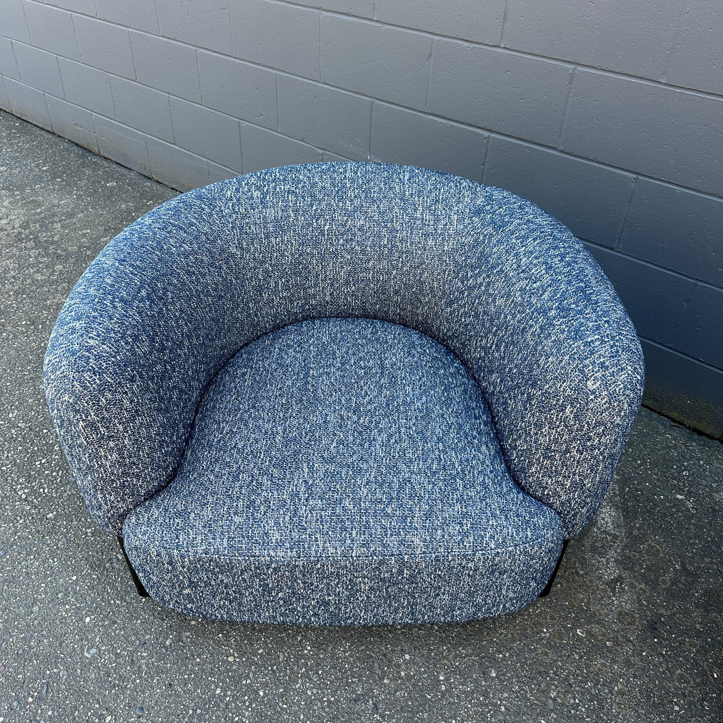 Cura Club Accent Chairs (x2)