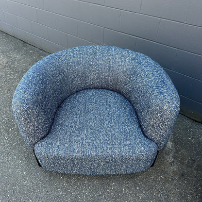 Cura Club Accent Chairs (x2)