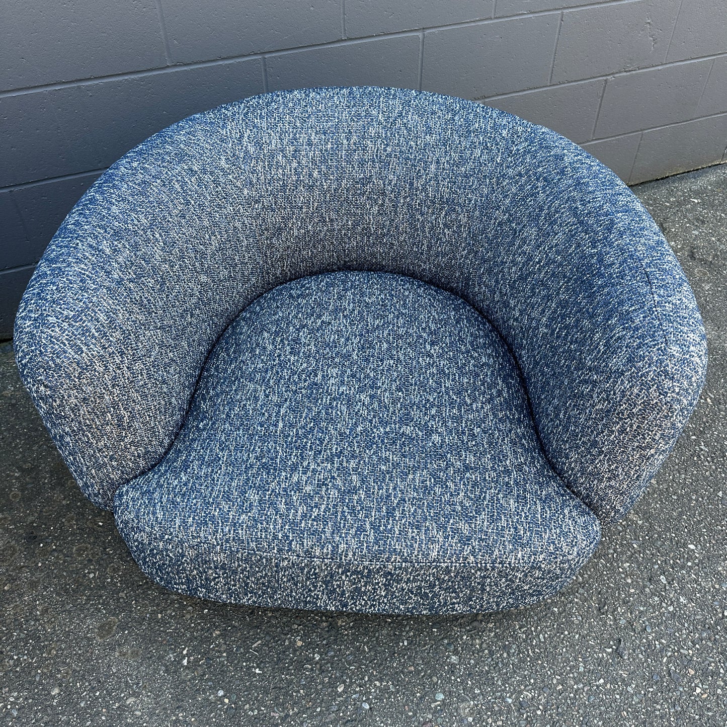 Cura Club Accent Chairs (x2)