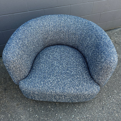 Cura Club Accent Chairs (x2)