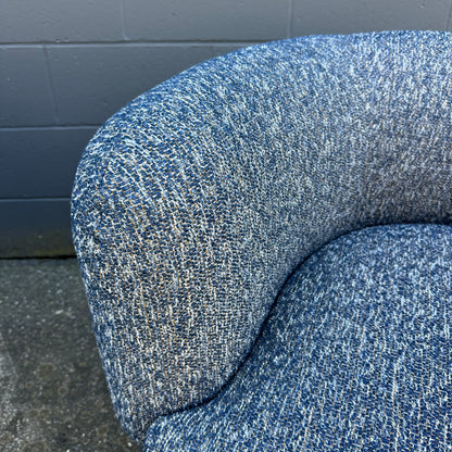Cura Club Accent Chairs (x2)