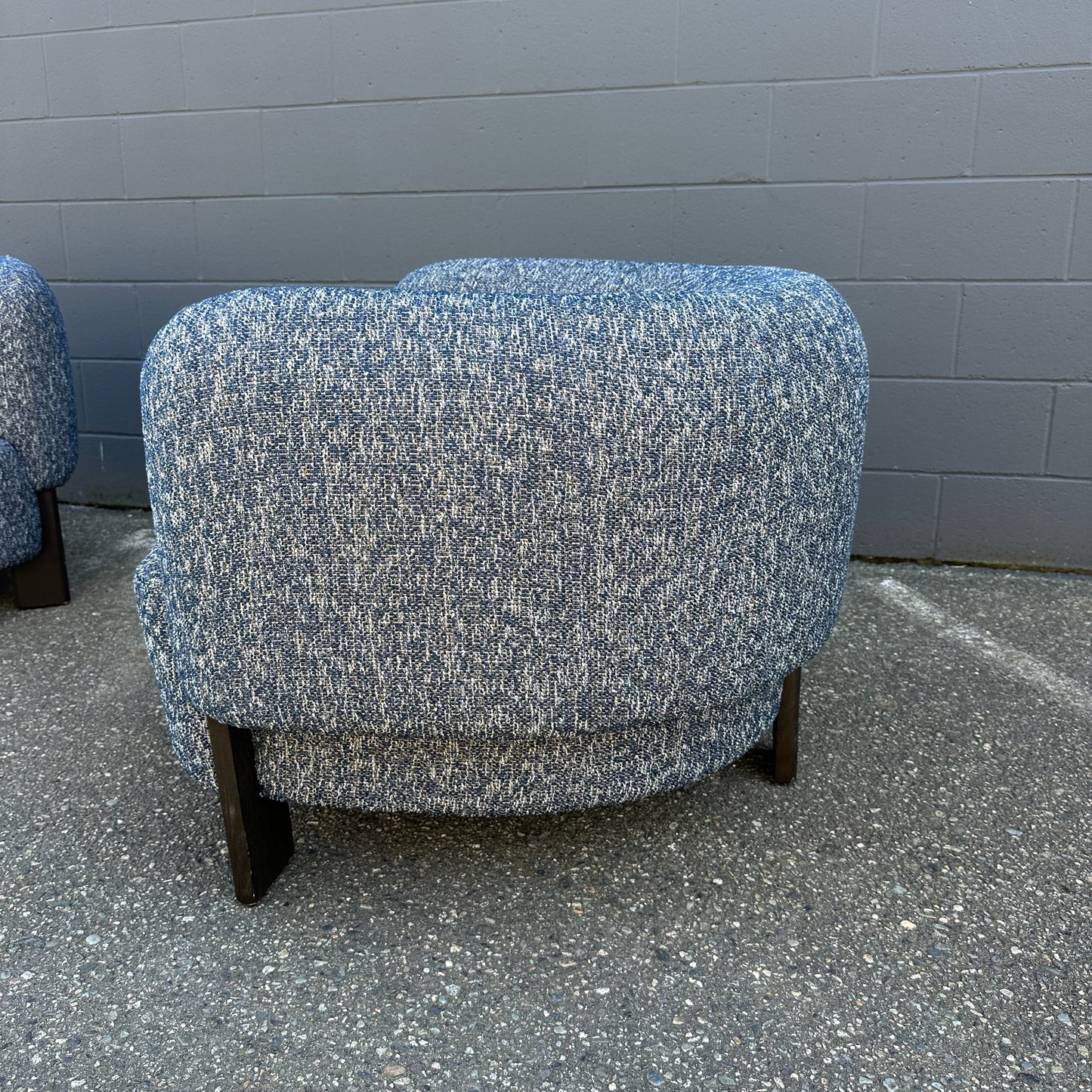 Cura Club Accent Chairs (x2)