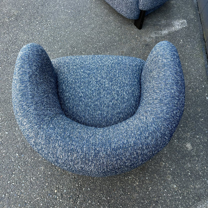 Cura Club Accent Chairs (x2)