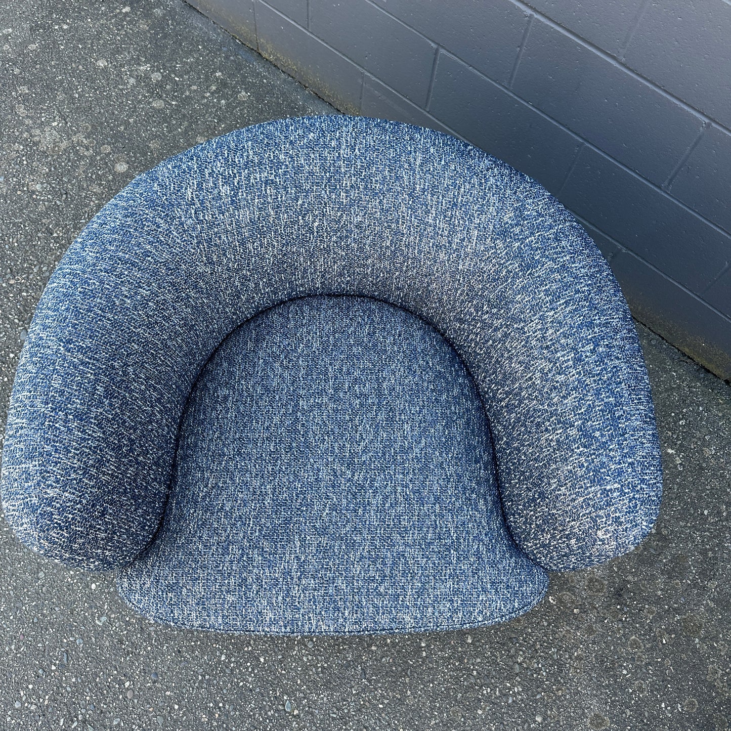 Cura Club Accent Chairs (x2)