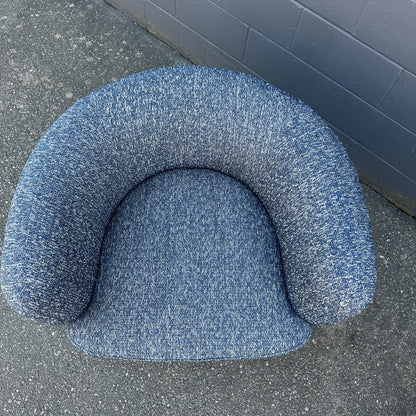 Cura Club Accent Chairs (x2)