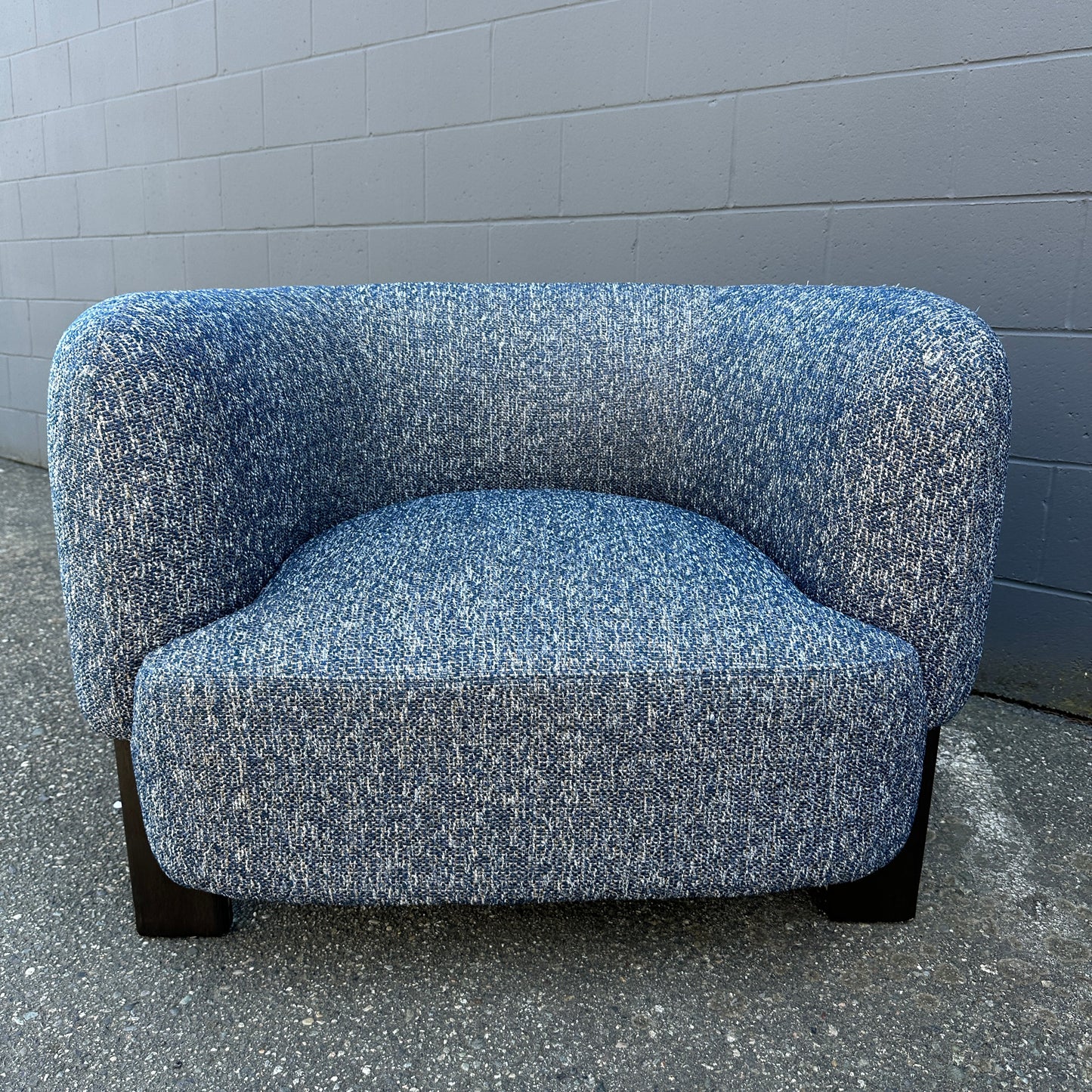 Cura Club Accent Chairs (x2)