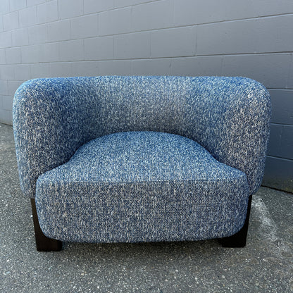 Cura Club Accent Chairs (x2)