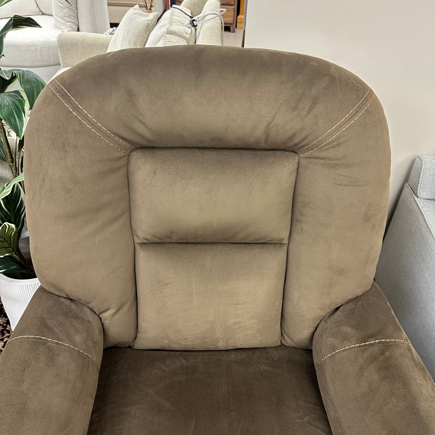 Samir Power Lift Recliner Chair with Heat and Massage