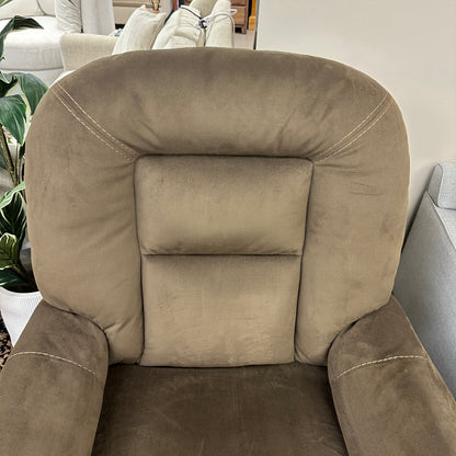 Samir Power Lift Recliner Chair with Heat and Massage