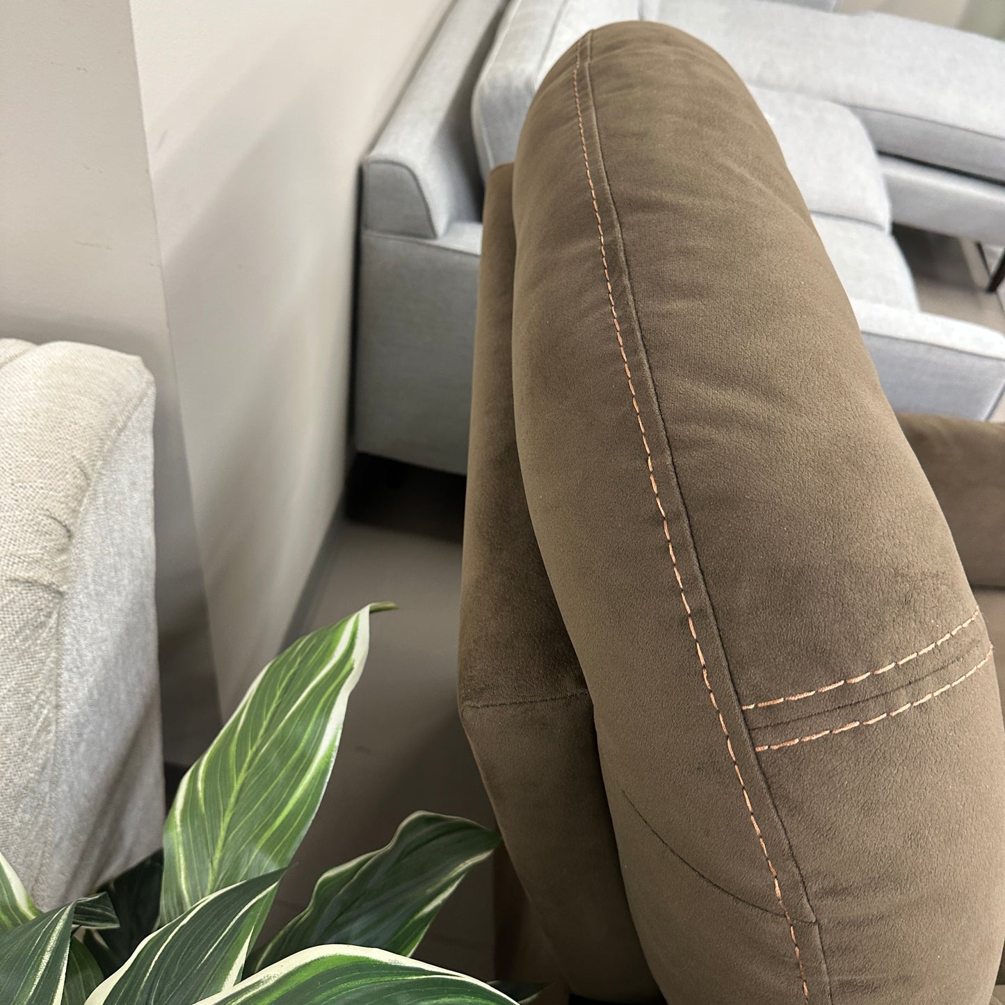Samir Power Lift Recliner Chair with Heat and Massage