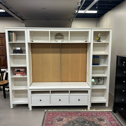 HEMNES TV Storage Combination - 4 pieces