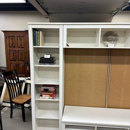 HEMNES TV Storage Combination - 4 pieces