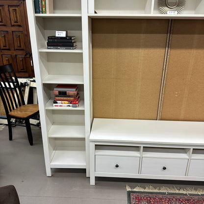 HEMNES TV Storage Combination - 4 pieces