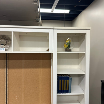 HEMNES TV Storage Combination - 4 pieces
