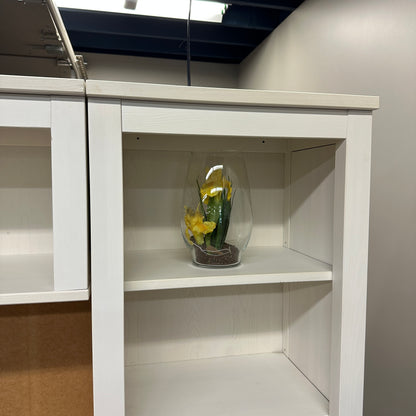 HEMNES TV Storage Combination - 4 pieces