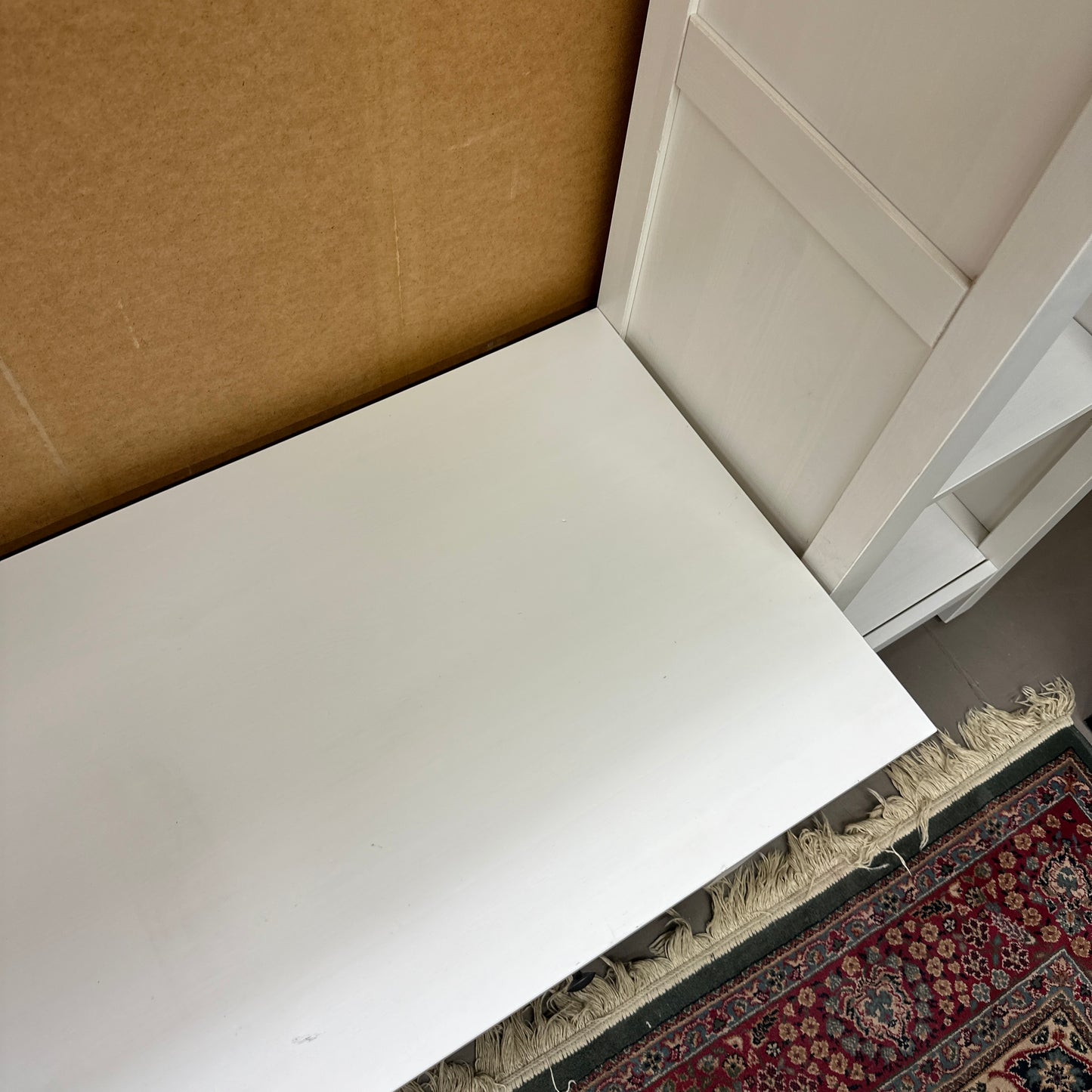 HEMNES TV Storage Combination - 4 pieces