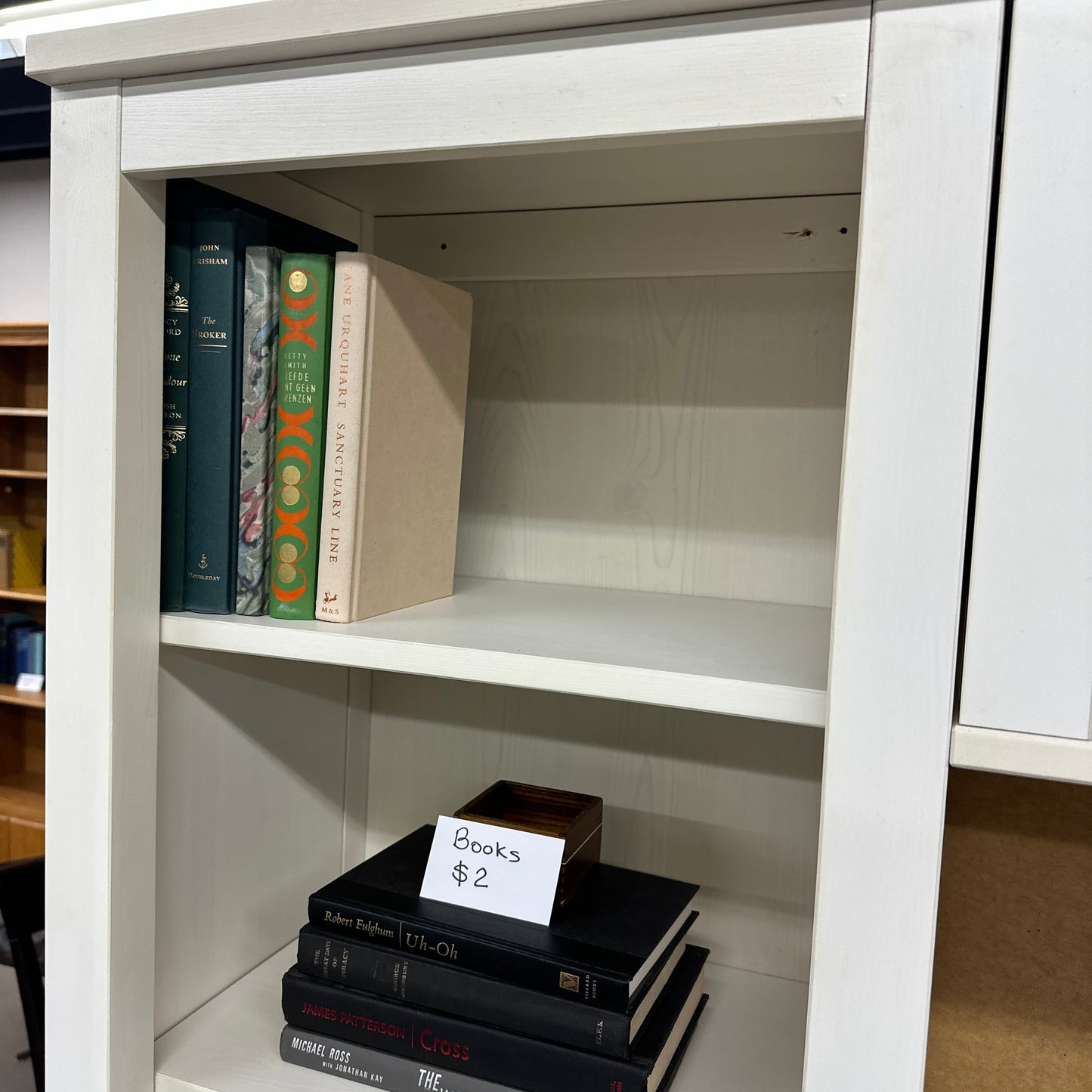 HEMNES TV Storage Combination - 4 pieces