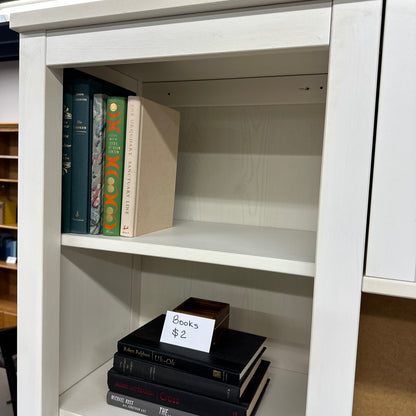 HEMNES TV Storage Combination - 4 pieces