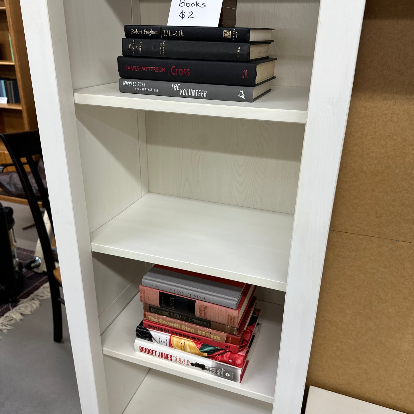 HEMNES TV Storage Combination - 4 pieces