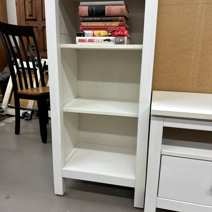 HEMNES TV Storage Combination - 4 pieces