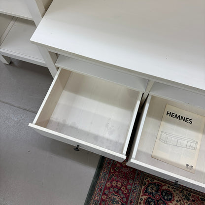 HEMNES TV Storage Combination - 4 pieces
