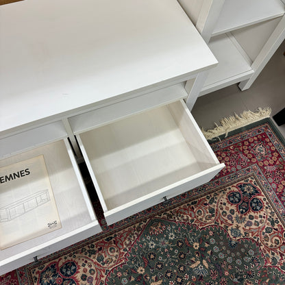 HEMNES TV Storage Combination - 4 pieces