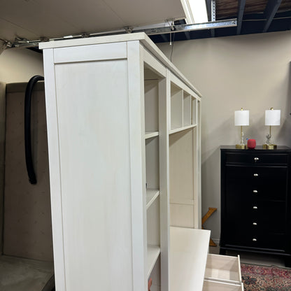 HEMNES TV Storage Combination - 4 pieces