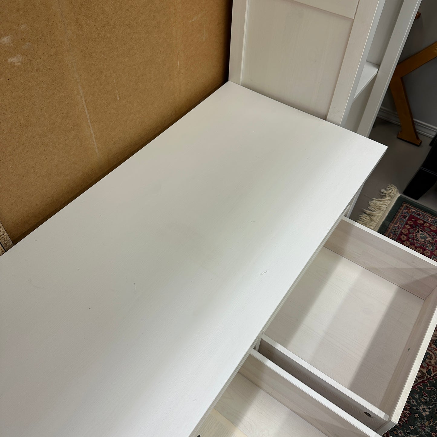 HEMNES TV Storage Combination - 4 pieces