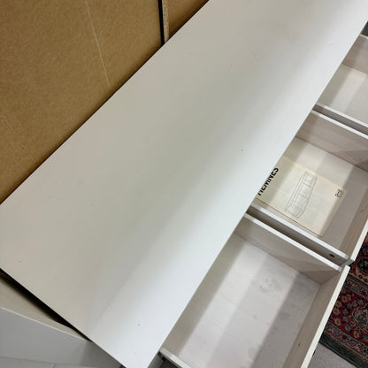 HEMNES TV Storage Combination - 4 pieces