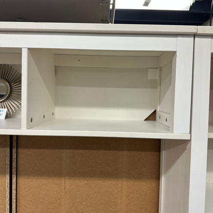 HEMNES TV Storage Combination - 4 pieces