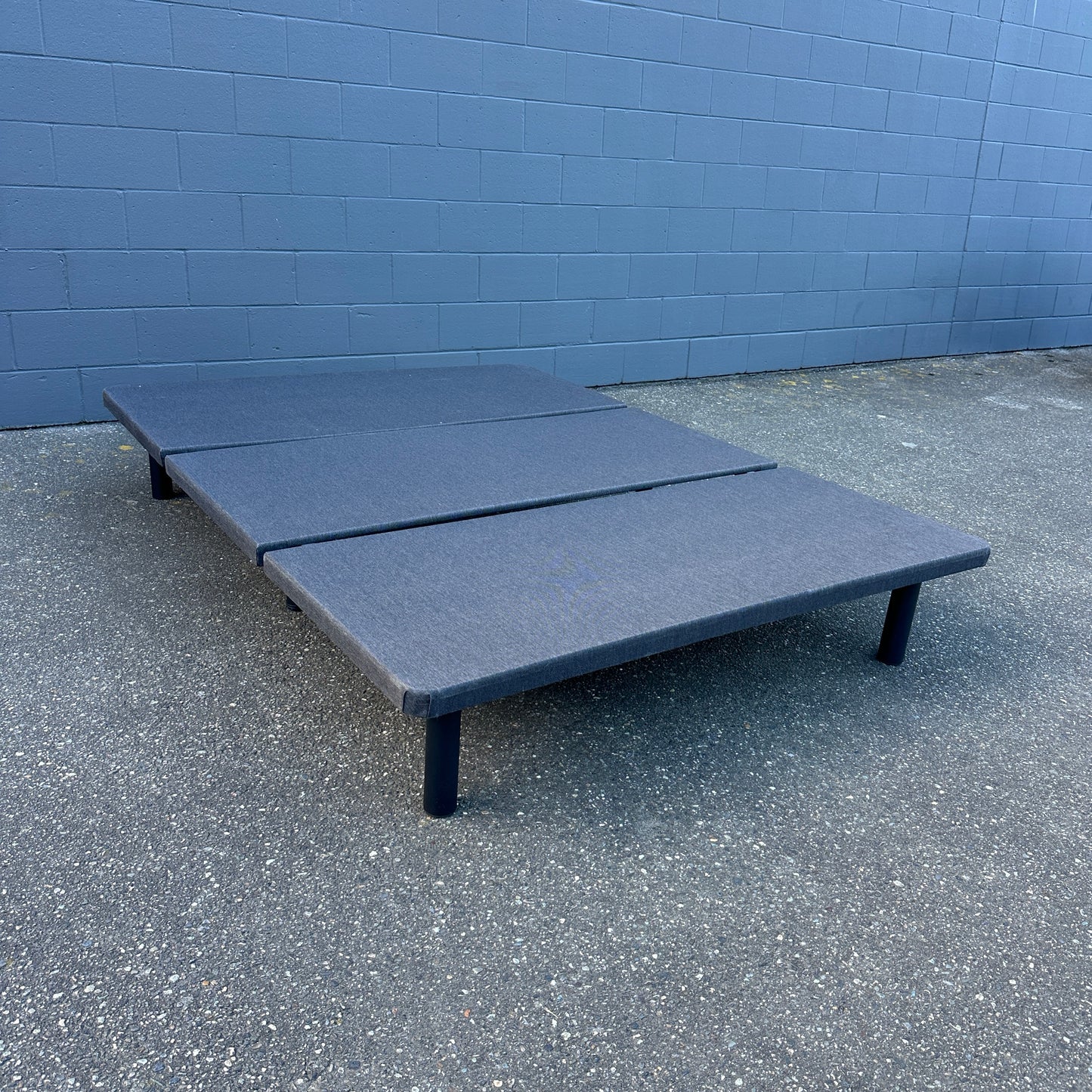 Julien Beaudoin Platform Base Bed - Queen