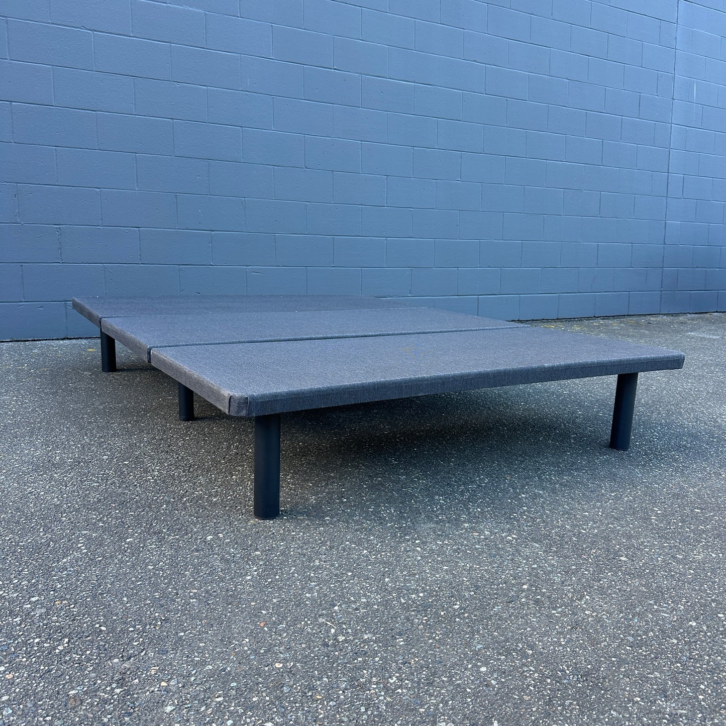 Julien Beaudoin Platform Base Bed - Queen