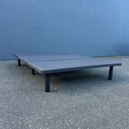 Julien Beaudoin Platform Base Bed - Queen