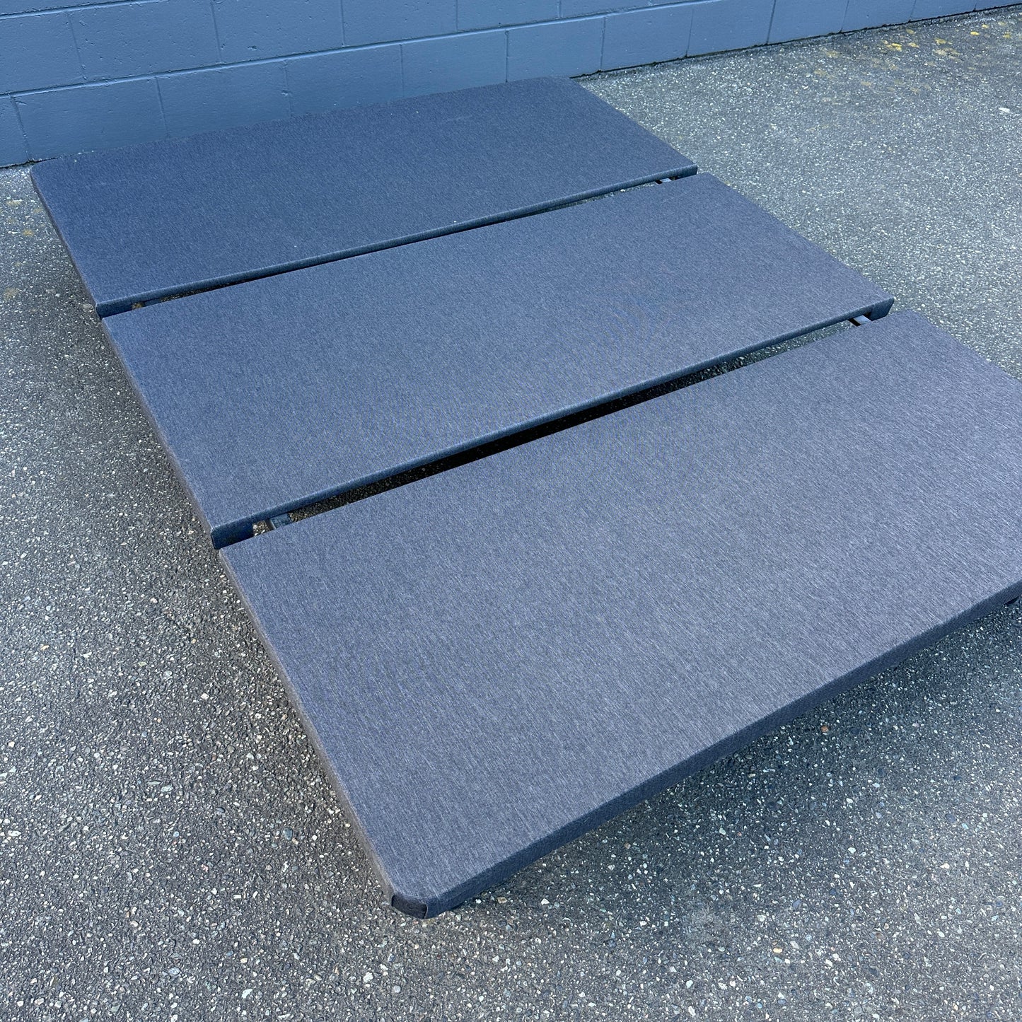Beaudoin Platform Bed and Beautyrest Mattress - Queen