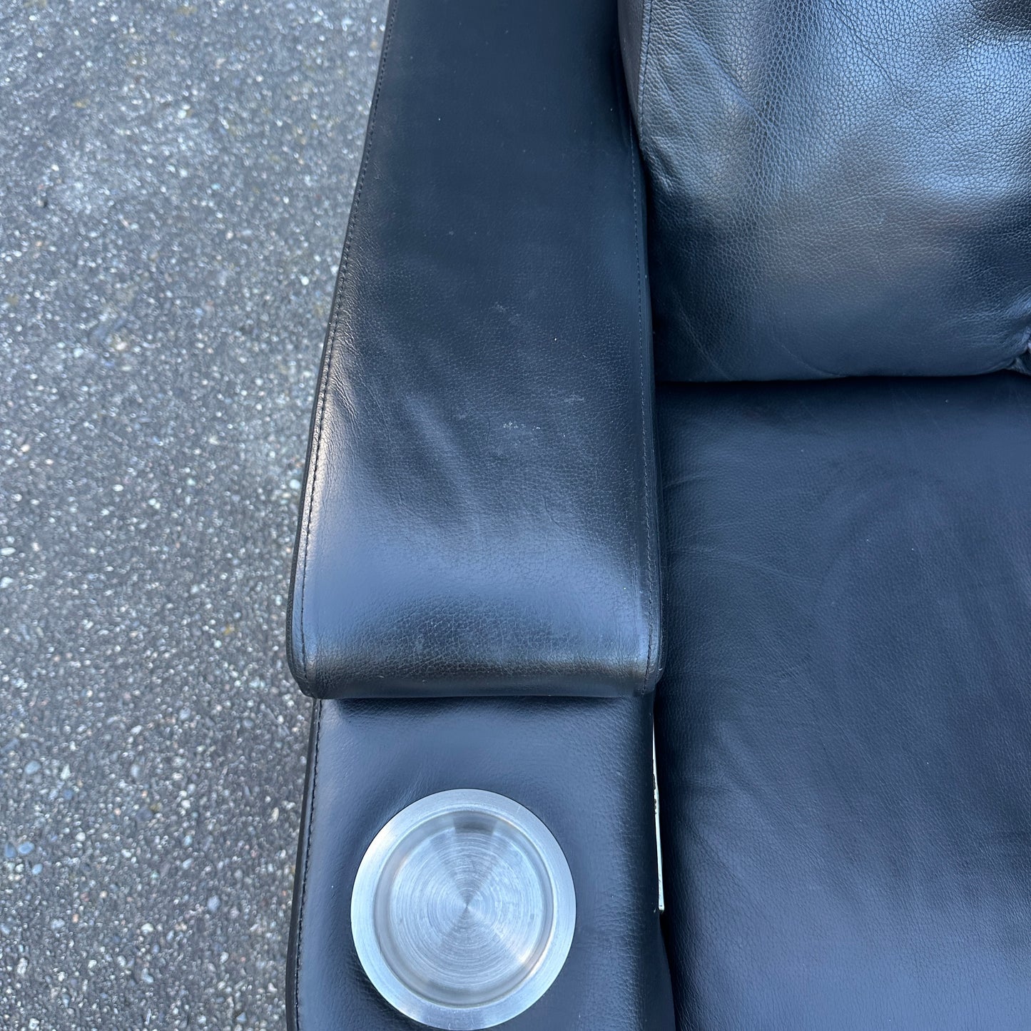 Black Power Theatre Recliner Chair (set of 2)