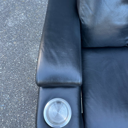 Black Power Theatre Recliner Chair (set of 2)