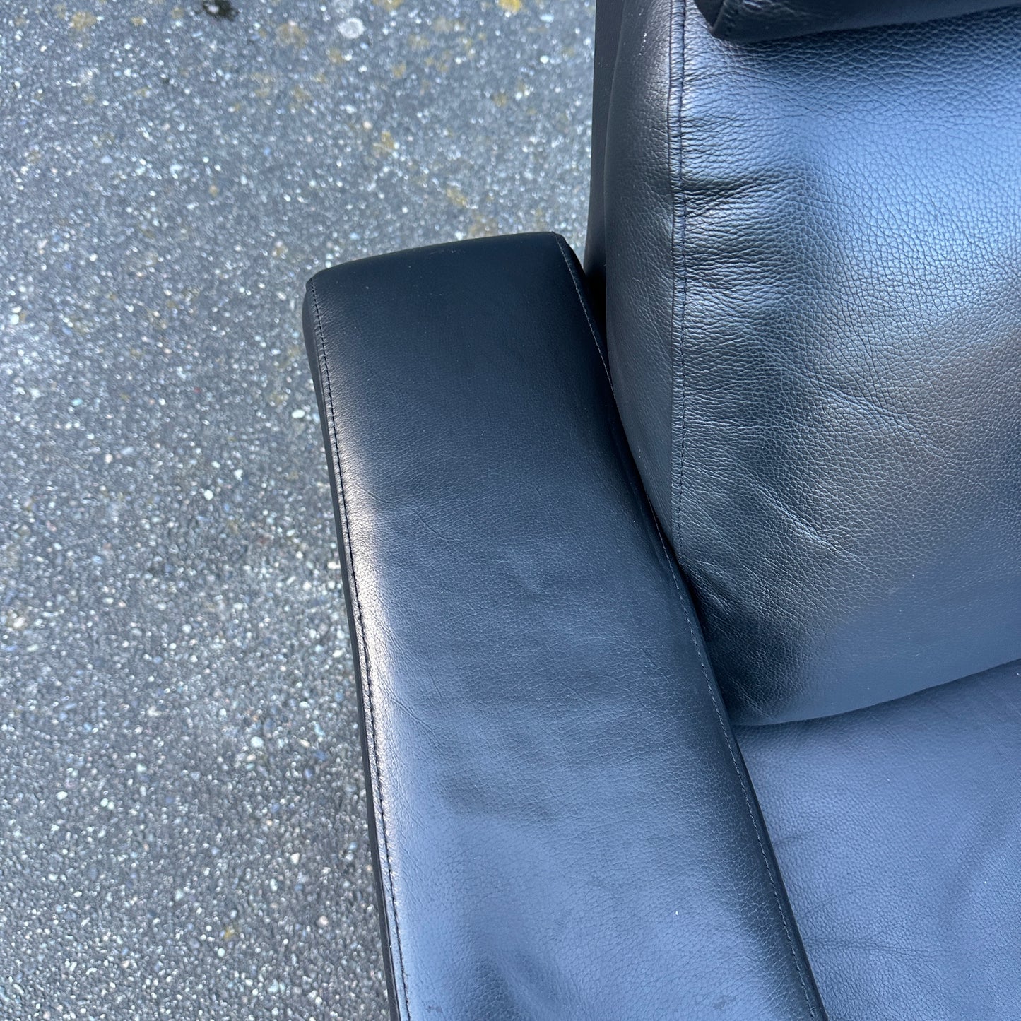 Black Power Theatre Recliner Chair (set of 2)