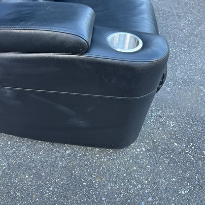 Black Power Theatre Recliner Chair (set of 2)