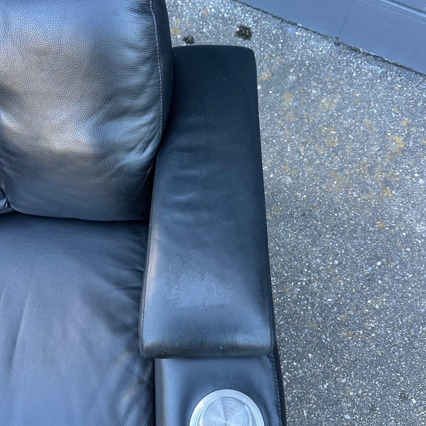 Black Power Theatre Recliner Chair (set of 2)