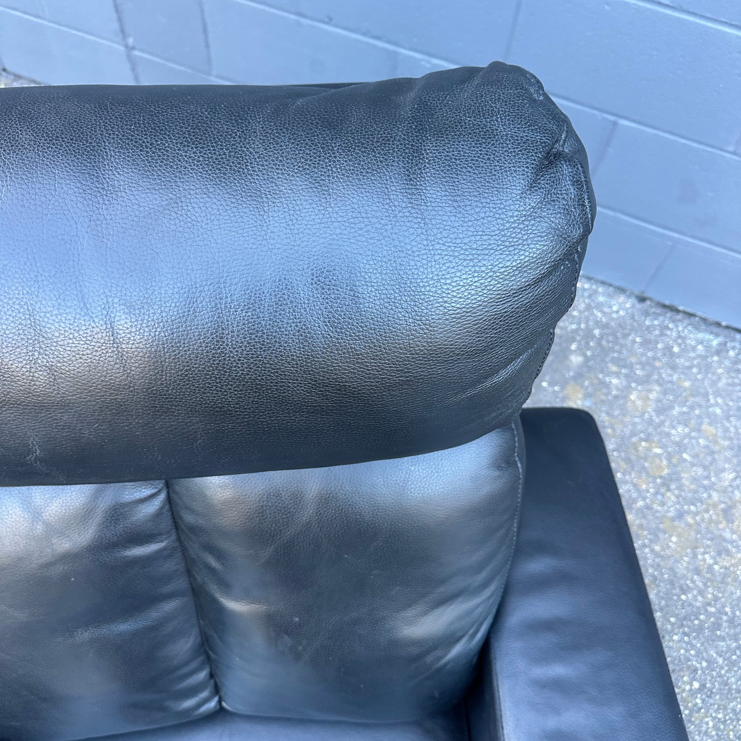 Black Power Theatre Recliner Chair
